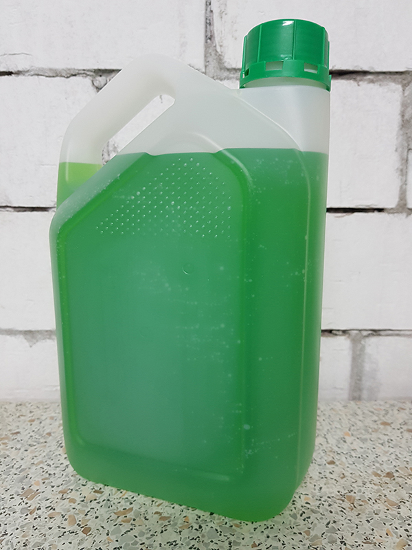 Антифриз PracticUM Green Premium -40 G11 зеленый (канистра 3кг)